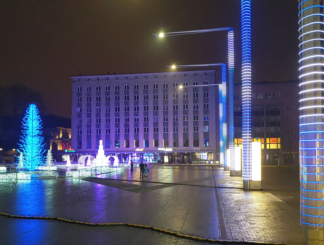 Таллин, Vabaduse väljak, 10