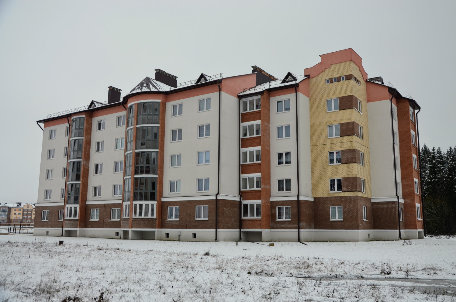 Островец, Дубравная улица, 3
