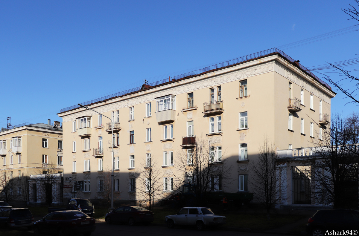 Железногорск, Улица XXII Партсъезда, 14