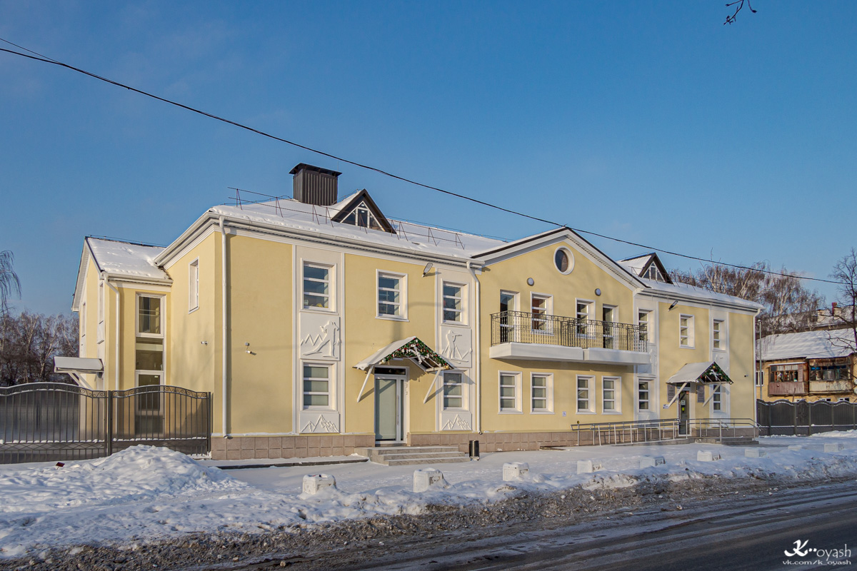 Казань, Маршрутная улица, 4