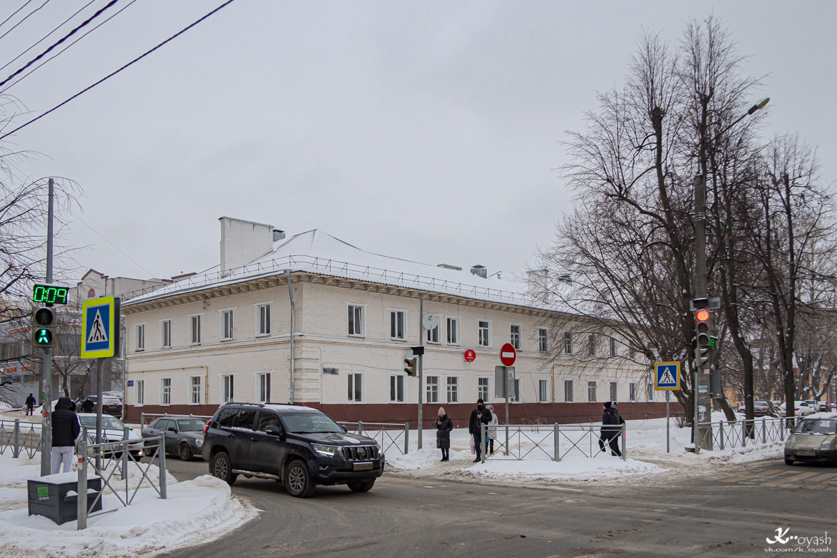 Casáin, Улица Чапаева, 13