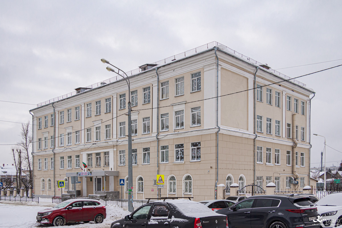 Casáin, Улица Копылова, 13