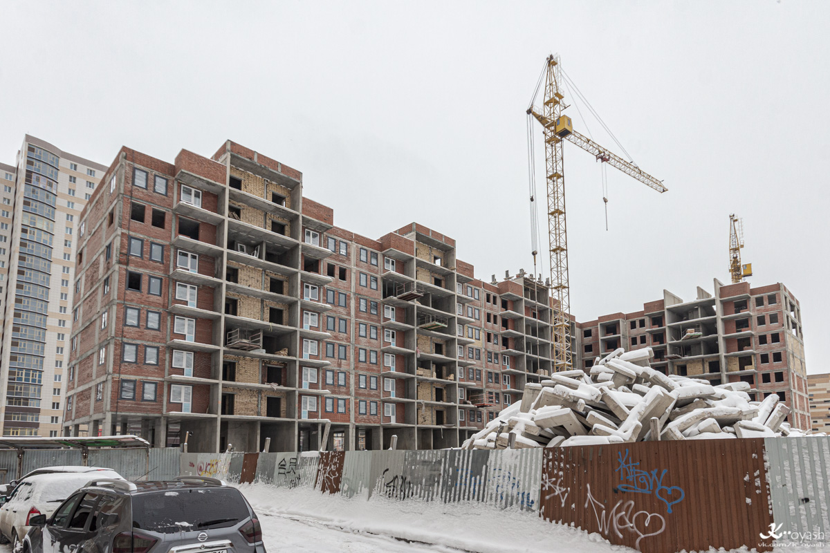 Казань, Чистопольская улица, 71Б