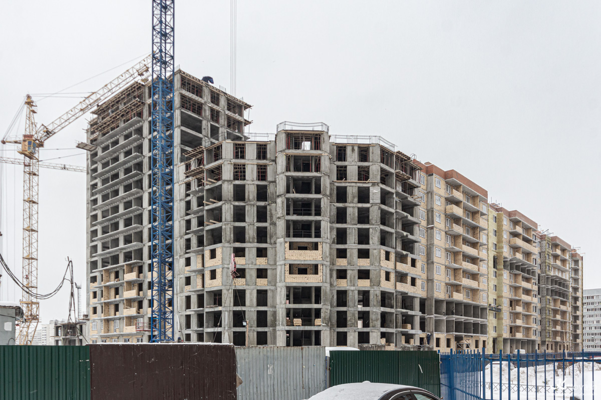 Kaasan, Улица Четаева, 14А корп. 2-3