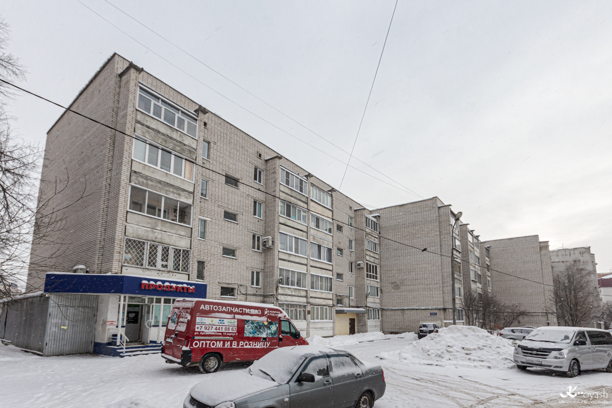 Casáin, Бойничная улица, 3