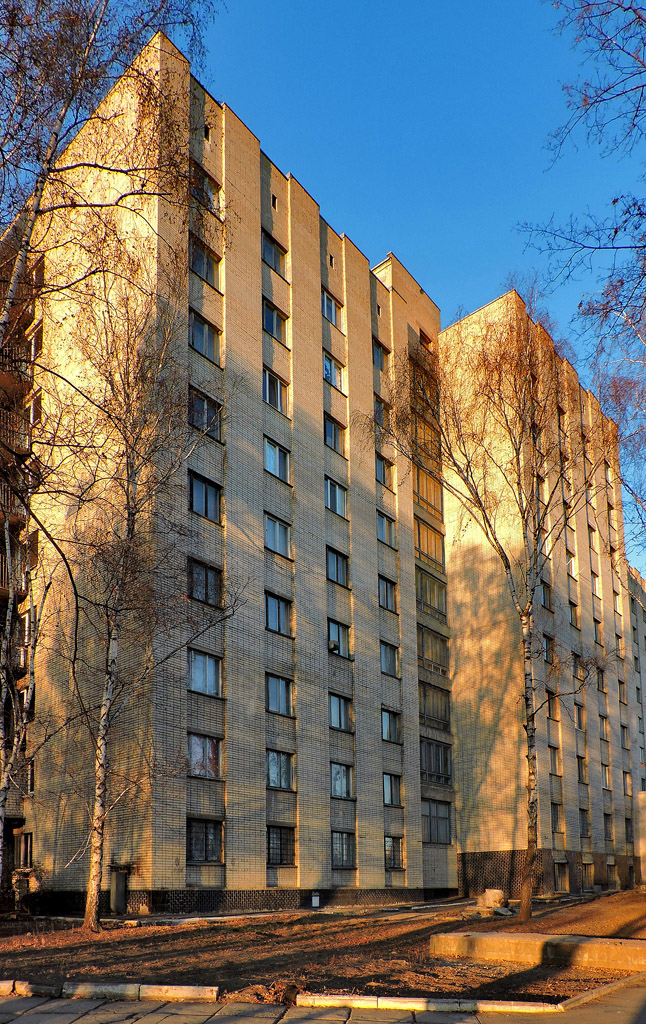 Харьков, Клочковская улица, 216Б