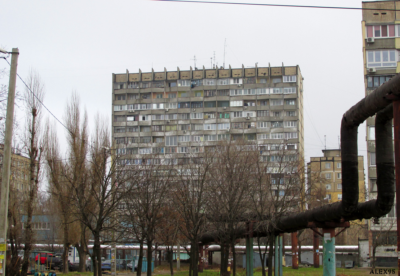 Dnipro, Калиновая улица, 100