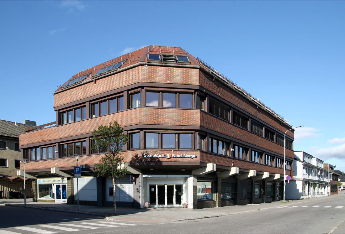 Kirkenes, Wiulls gate, 3