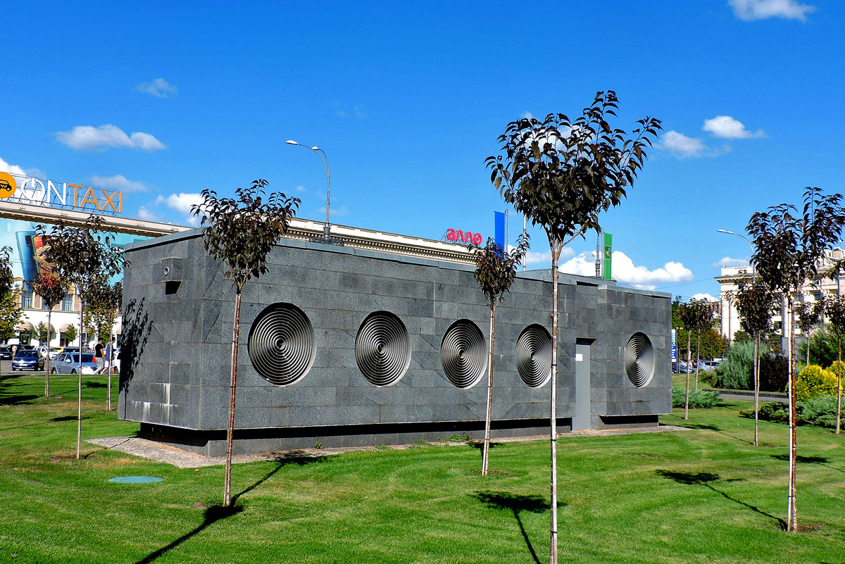 Харьков, Сумская улица, 37Б*