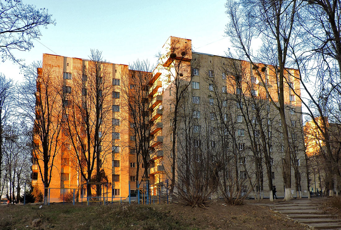 Харьков, Клочковская улица, 218
