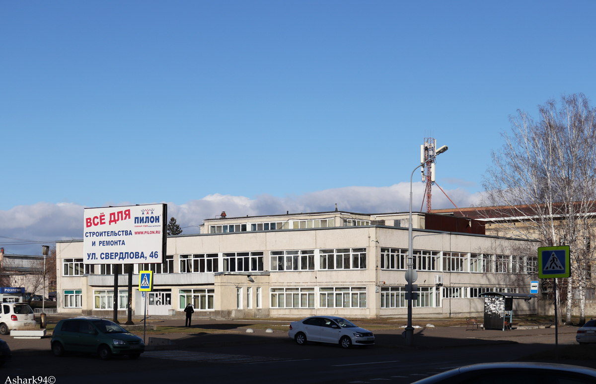 Zheleznogorsk, Улица Советской армии, 24
