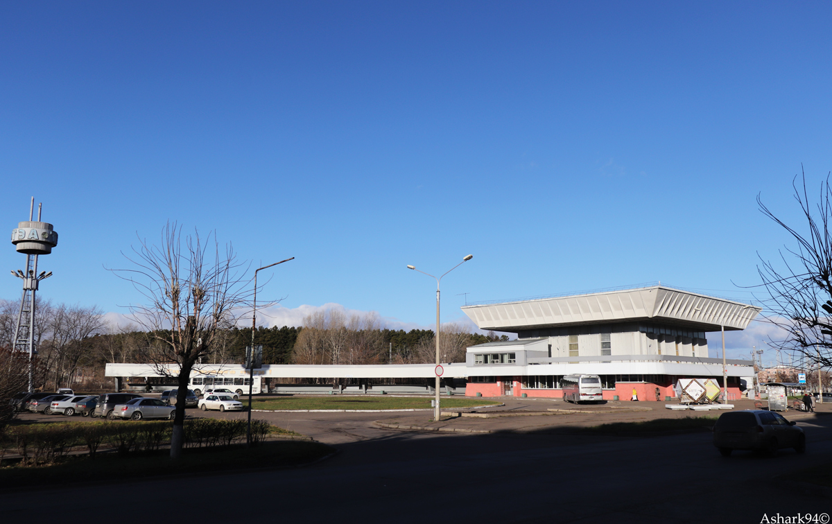 Железногорск, Улица Советской Армии, 8