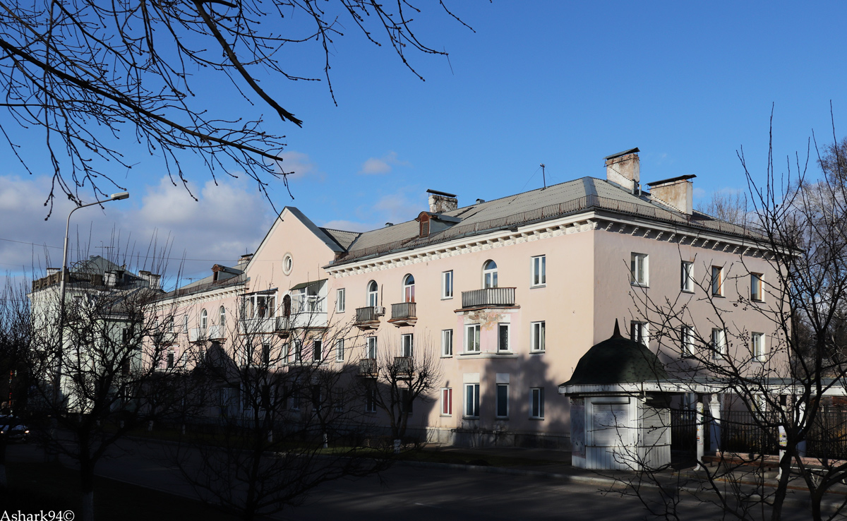Железногорск, Советская улица, 4