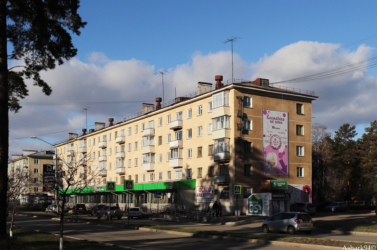 Железногорск, Советская улица, 30