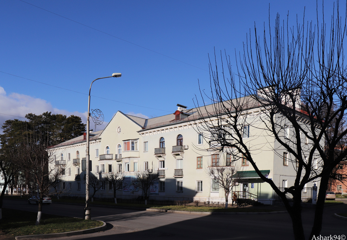 Железногорск, Советская улица, 14