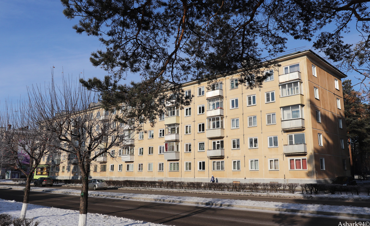 Железногорск, Советская улица, 32