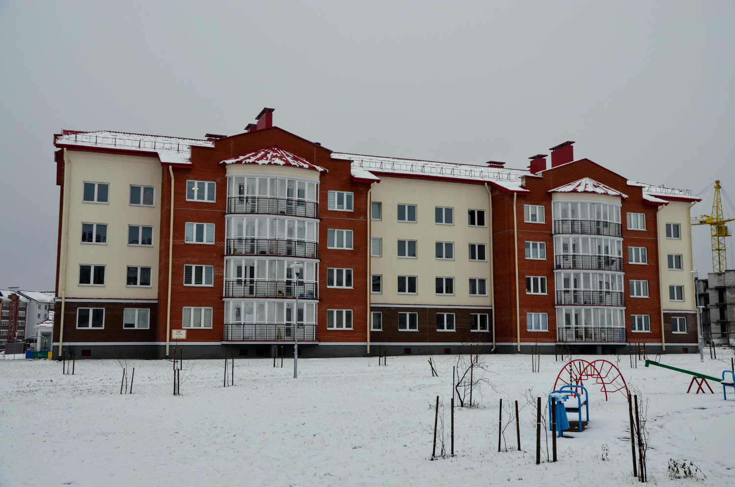 Островец, Улица 3 Липеня, 6