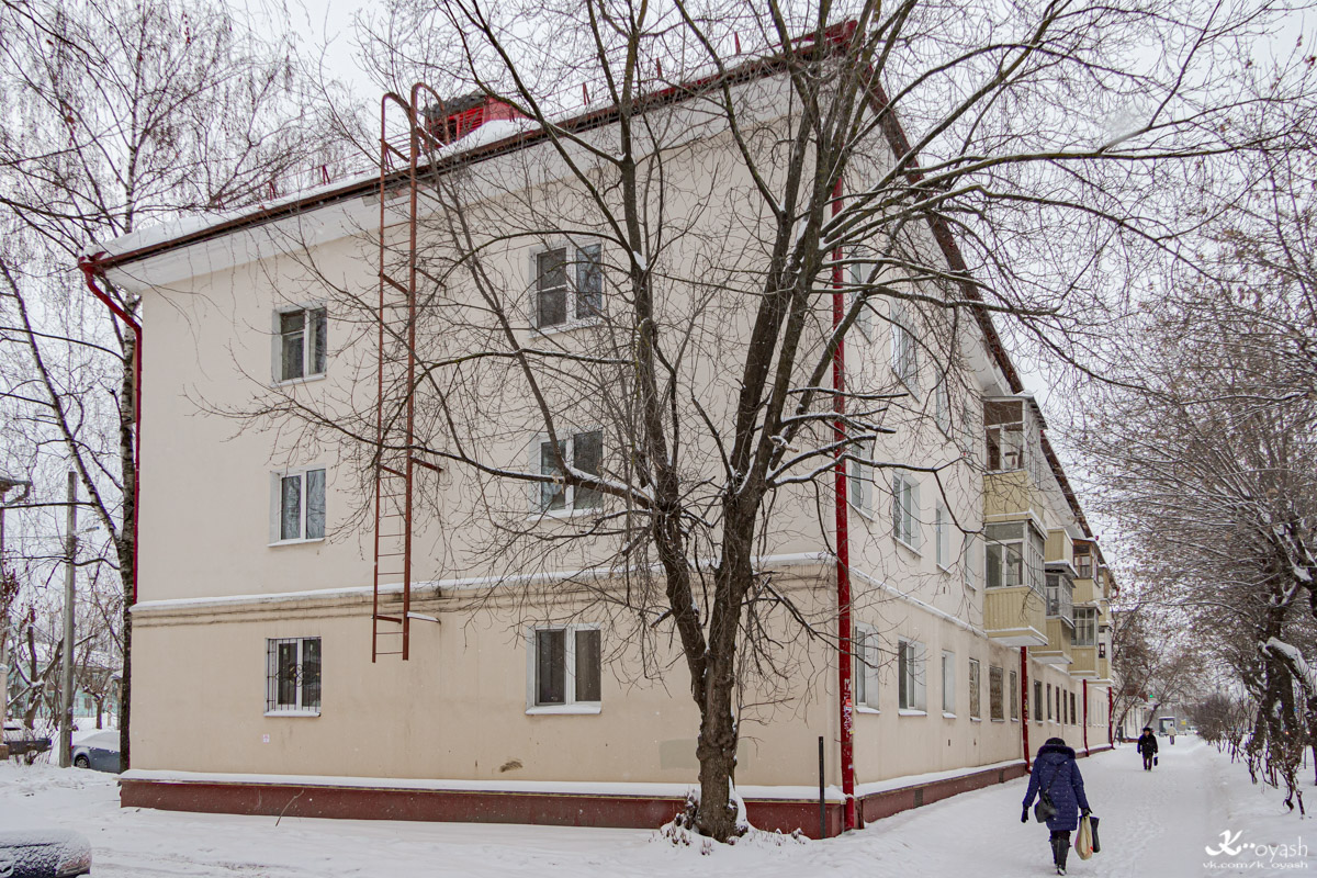 Казань, Улица Мира, 21