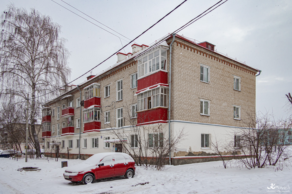 Казань, Улица Мира, 23