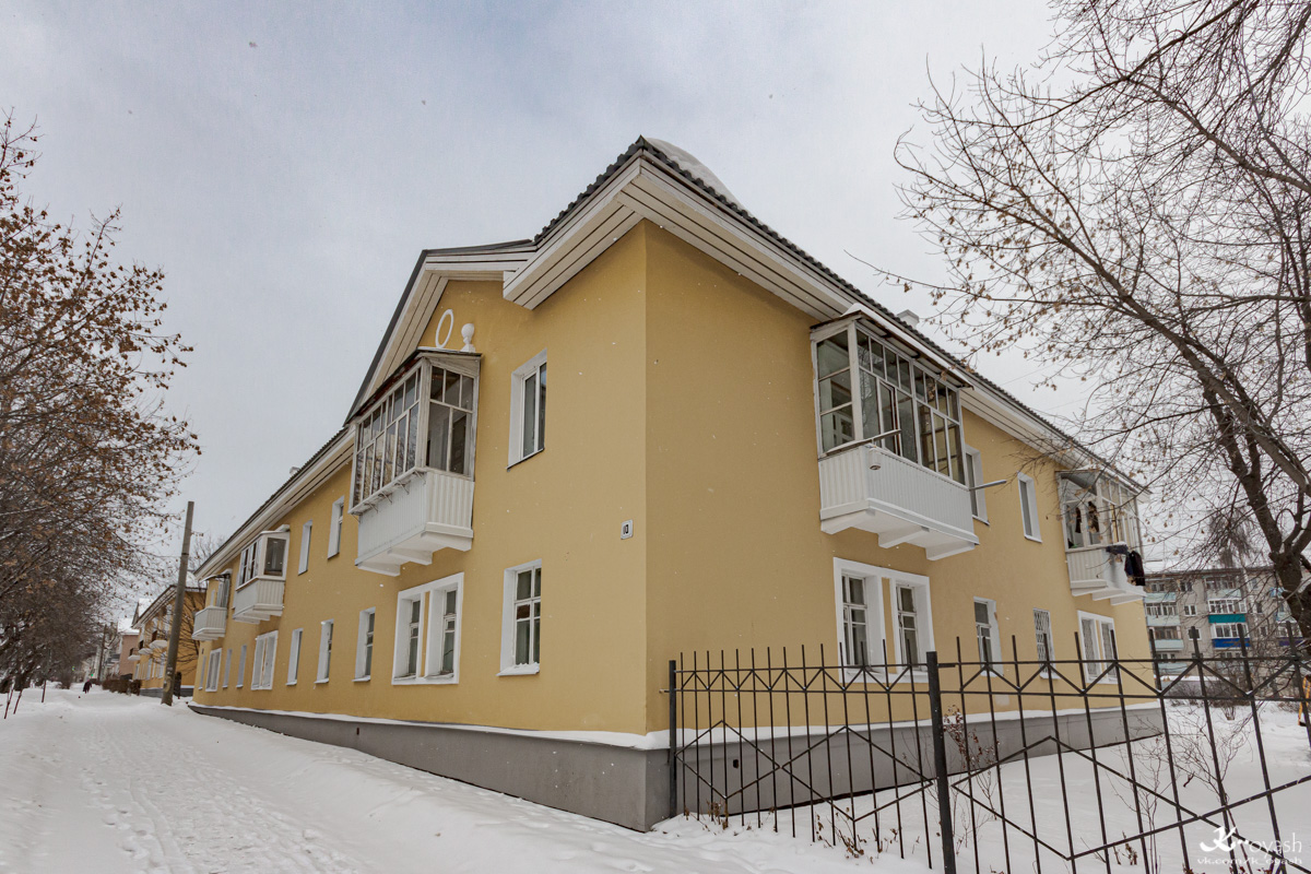Казань, Улица Мира, 10