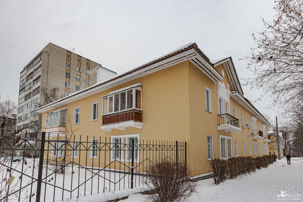 Казань, Улица Мира, 12