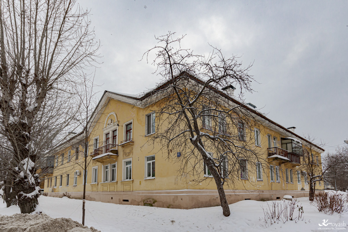 Казань, Улица Правды, 11