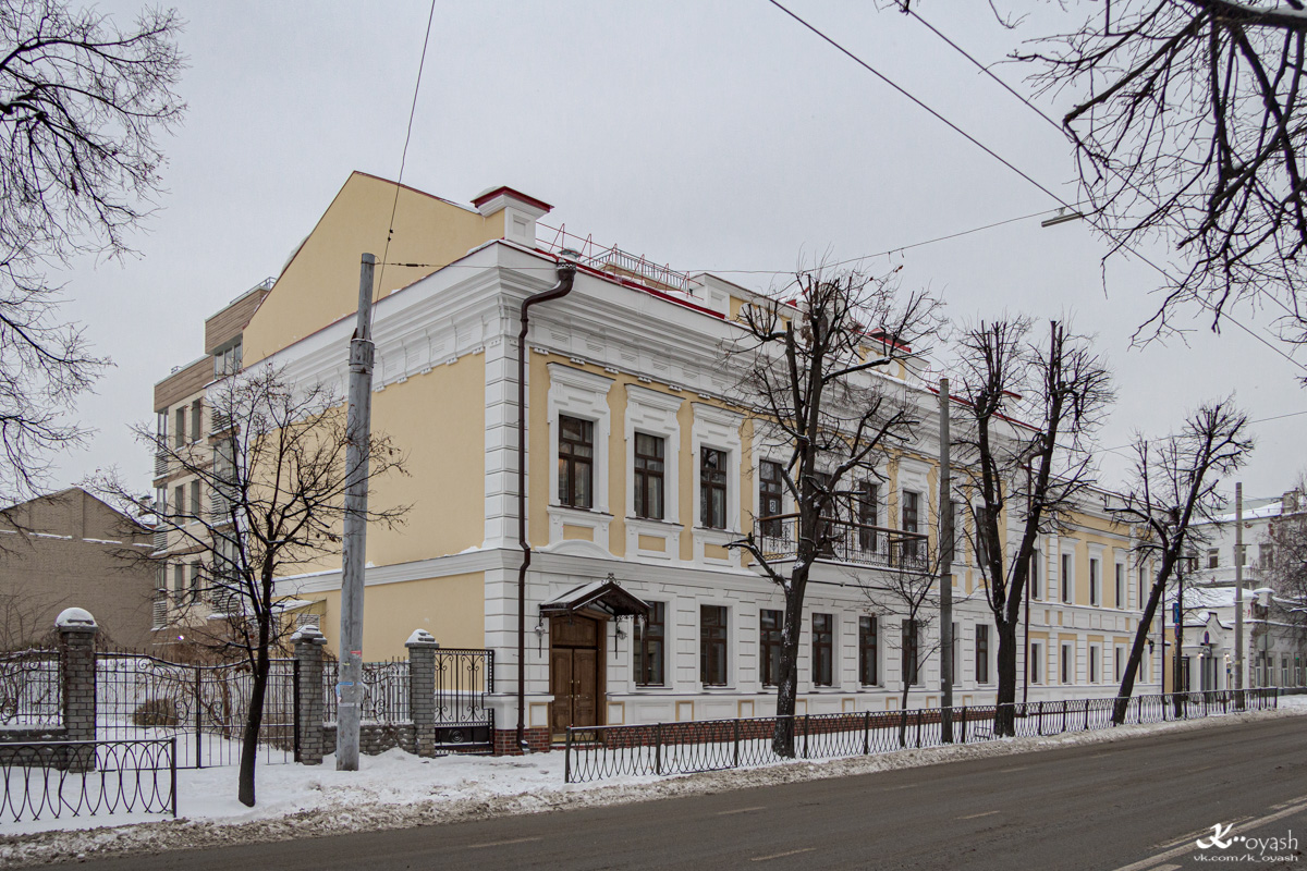 Казань, Улица Максима Горького, 27