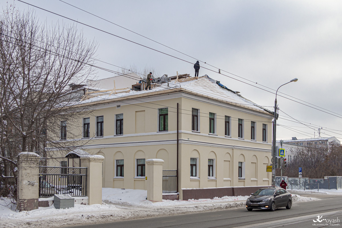 Kaasan, Улица Габдуллы Тукая, 89