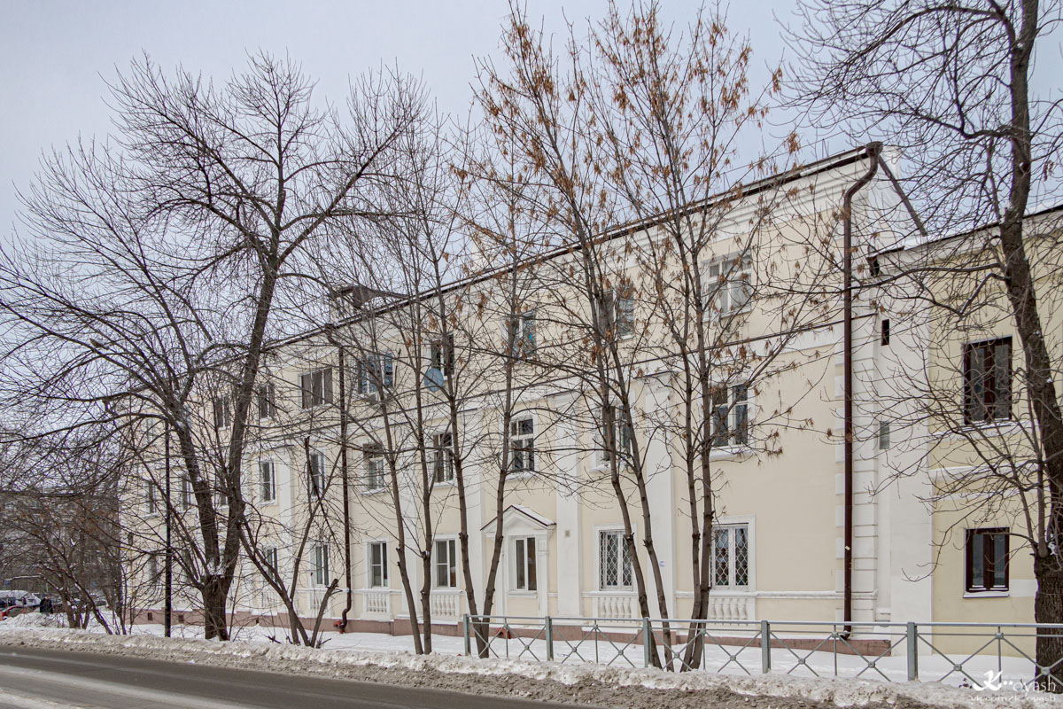Kaasan, Улица Ахтямова, 18А