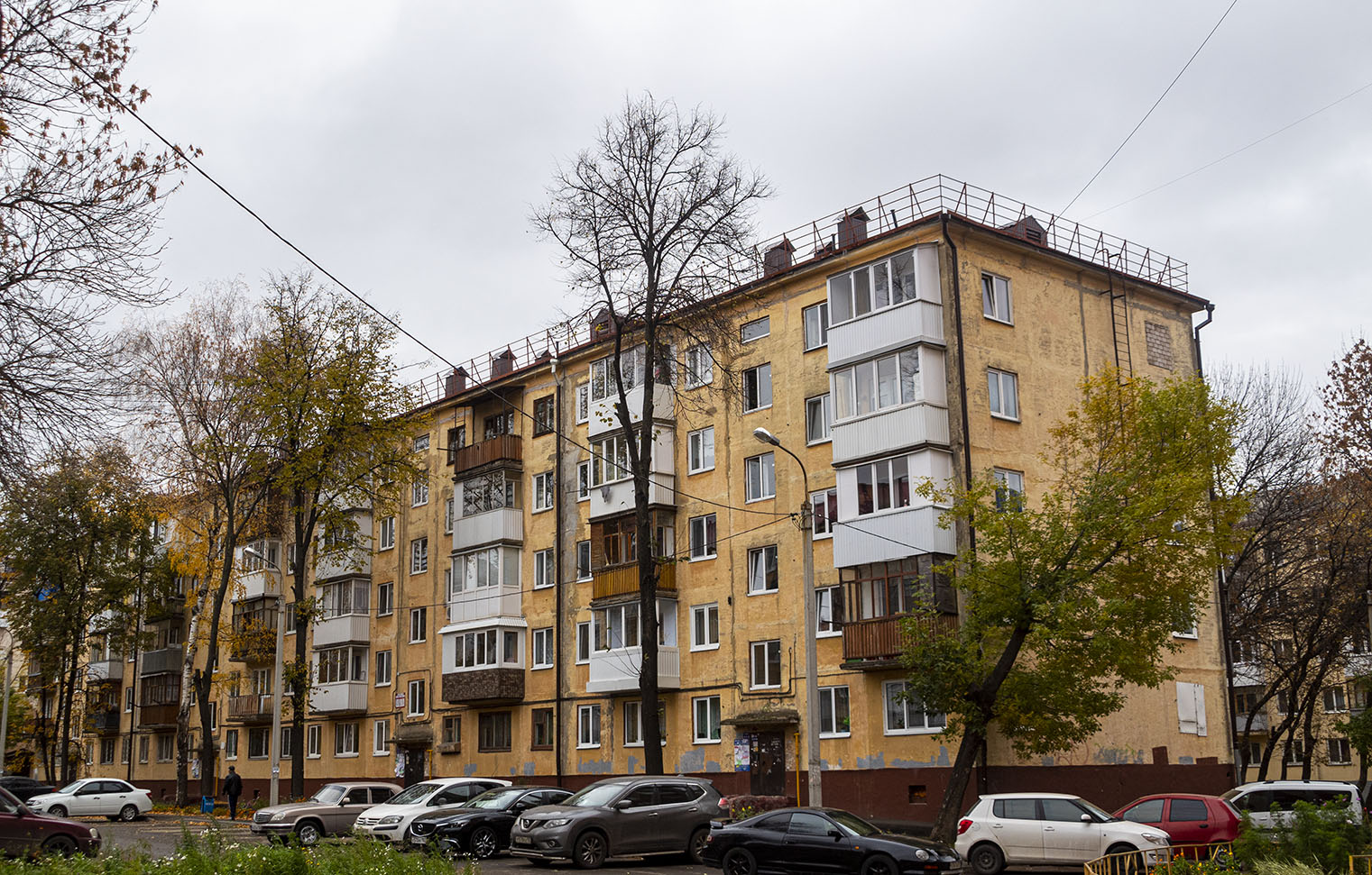 Уфа, Первомайская улица, 68/1