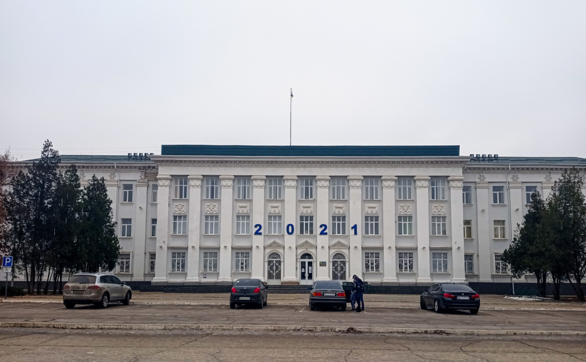 Северодонецк, Бульвар Дружбы Народов, 32