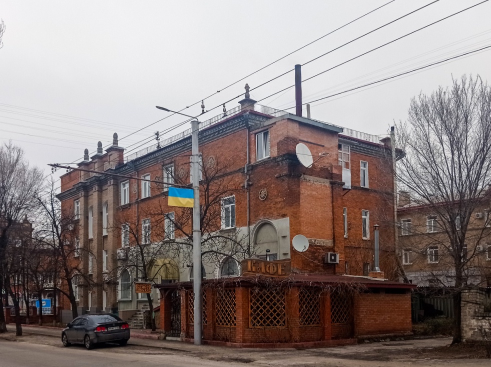 Сіверськодонецьк, Бульвар Дружбы Народов, 34