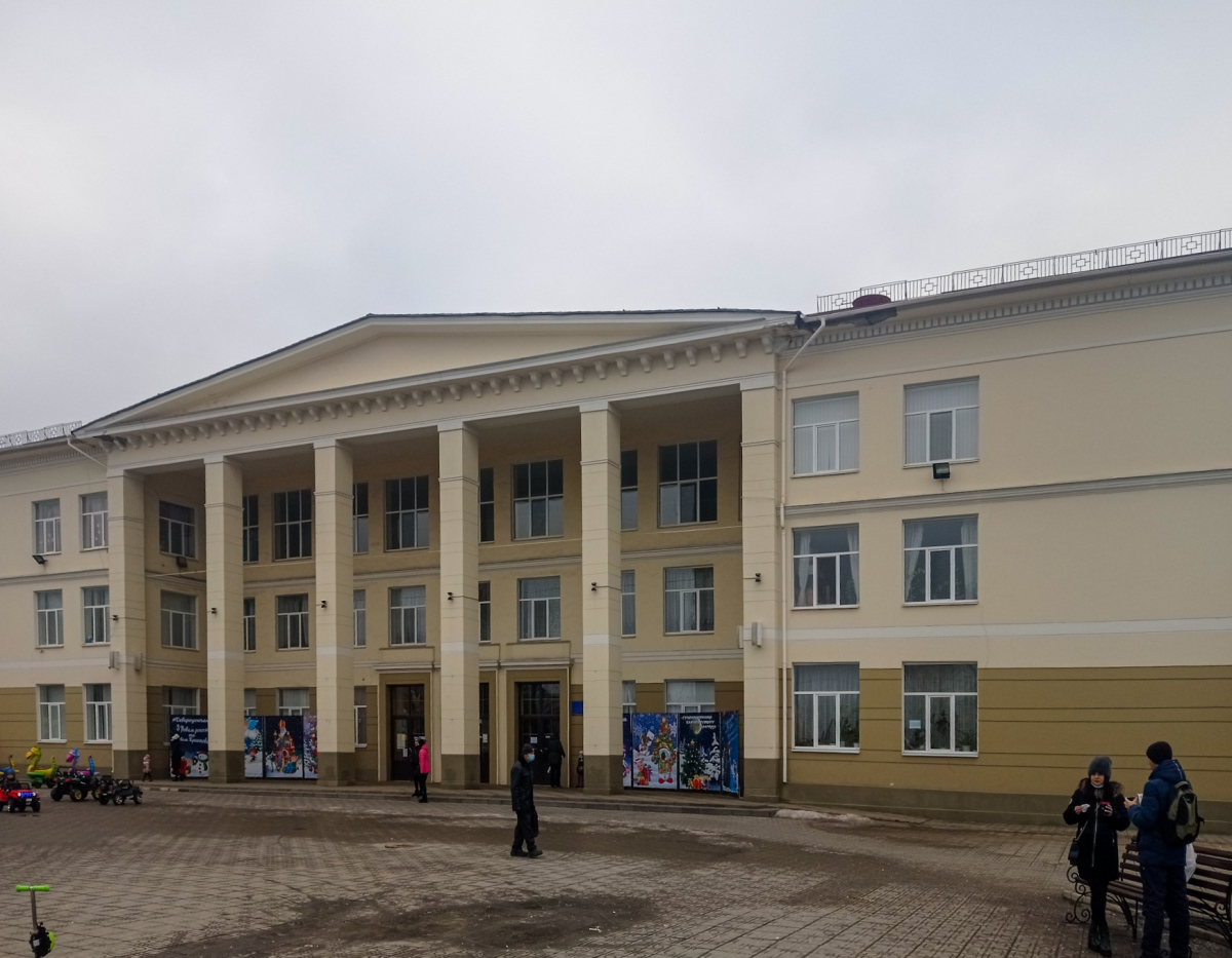 Северодонецк, Проспект Химиков, 28