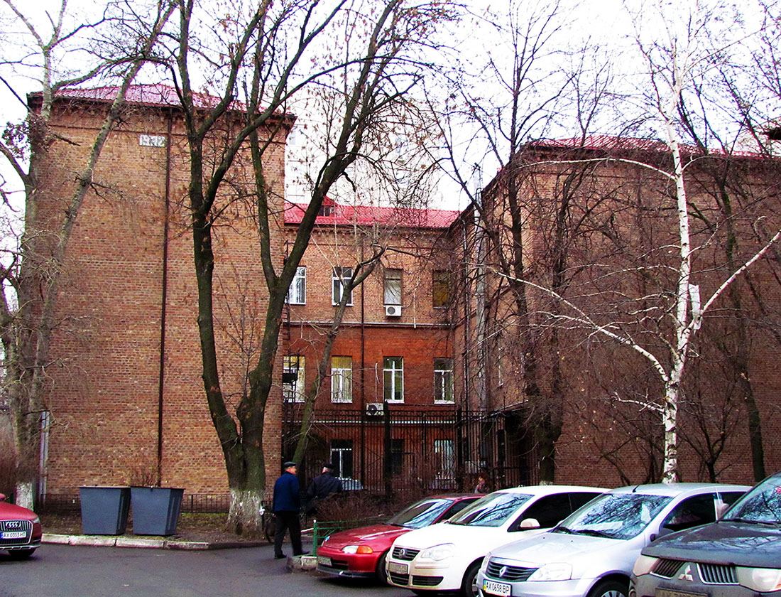 Харьков, Нетеченская улица, 14