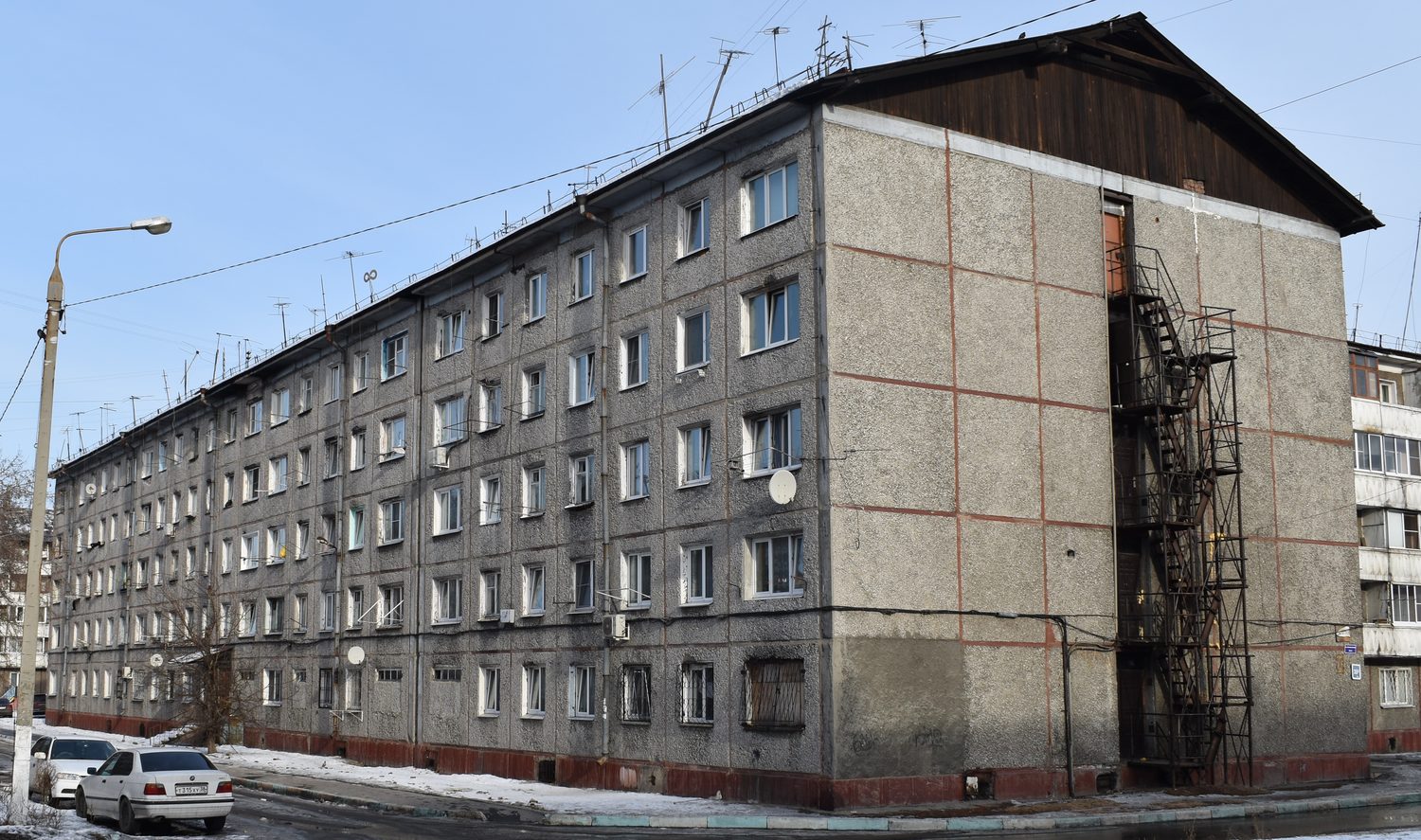 Иркутск, Улица Авиастроителей, 28А корп. 2