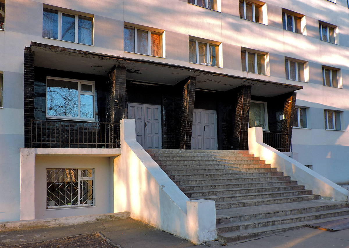 Charkow, Переулок Отакара Яроша, 12