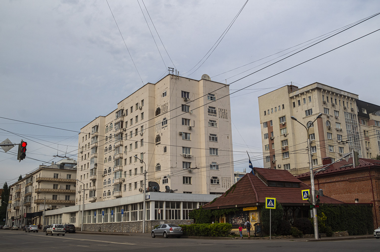 Уфа, Улица Карла Маркса, 26; Улица Карла Маркса, 24/1