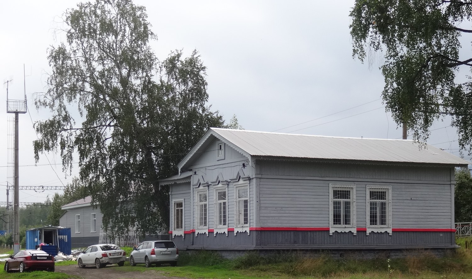 Утулик, Привокзальная улица, 15/1