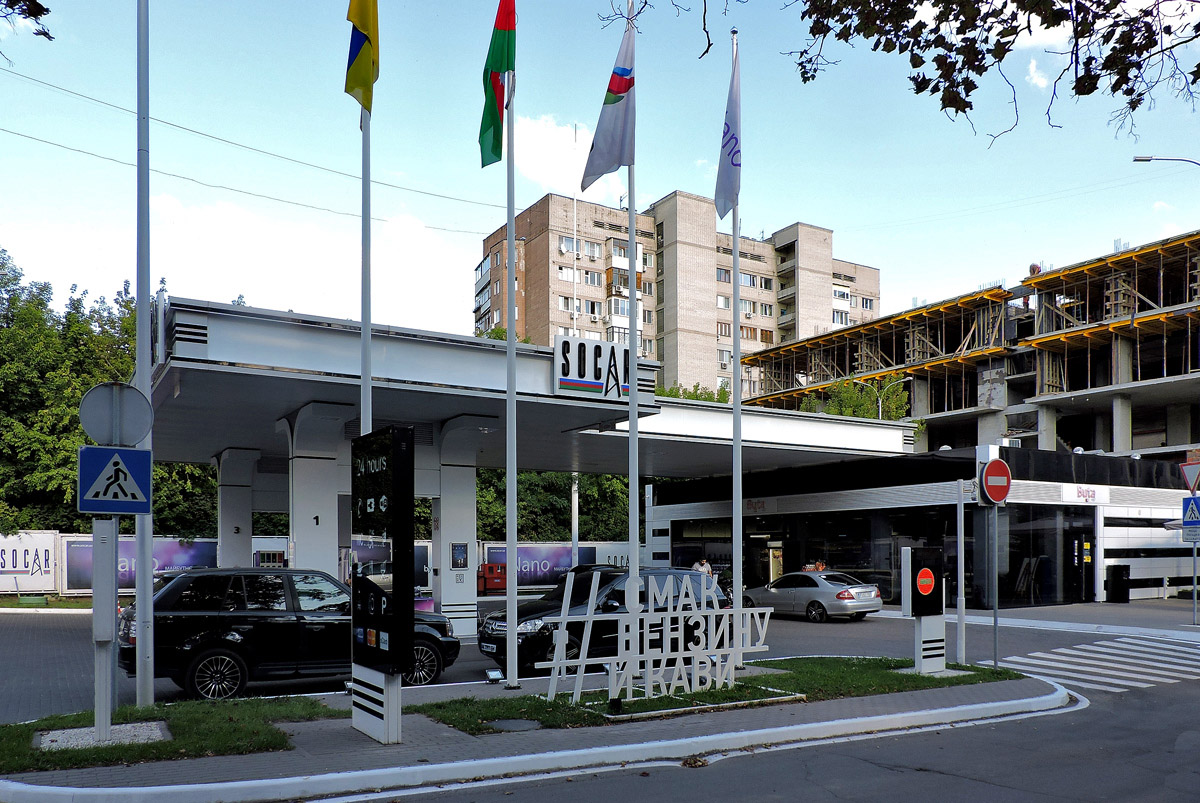 Харьков, Коломенская улица, 4А/1