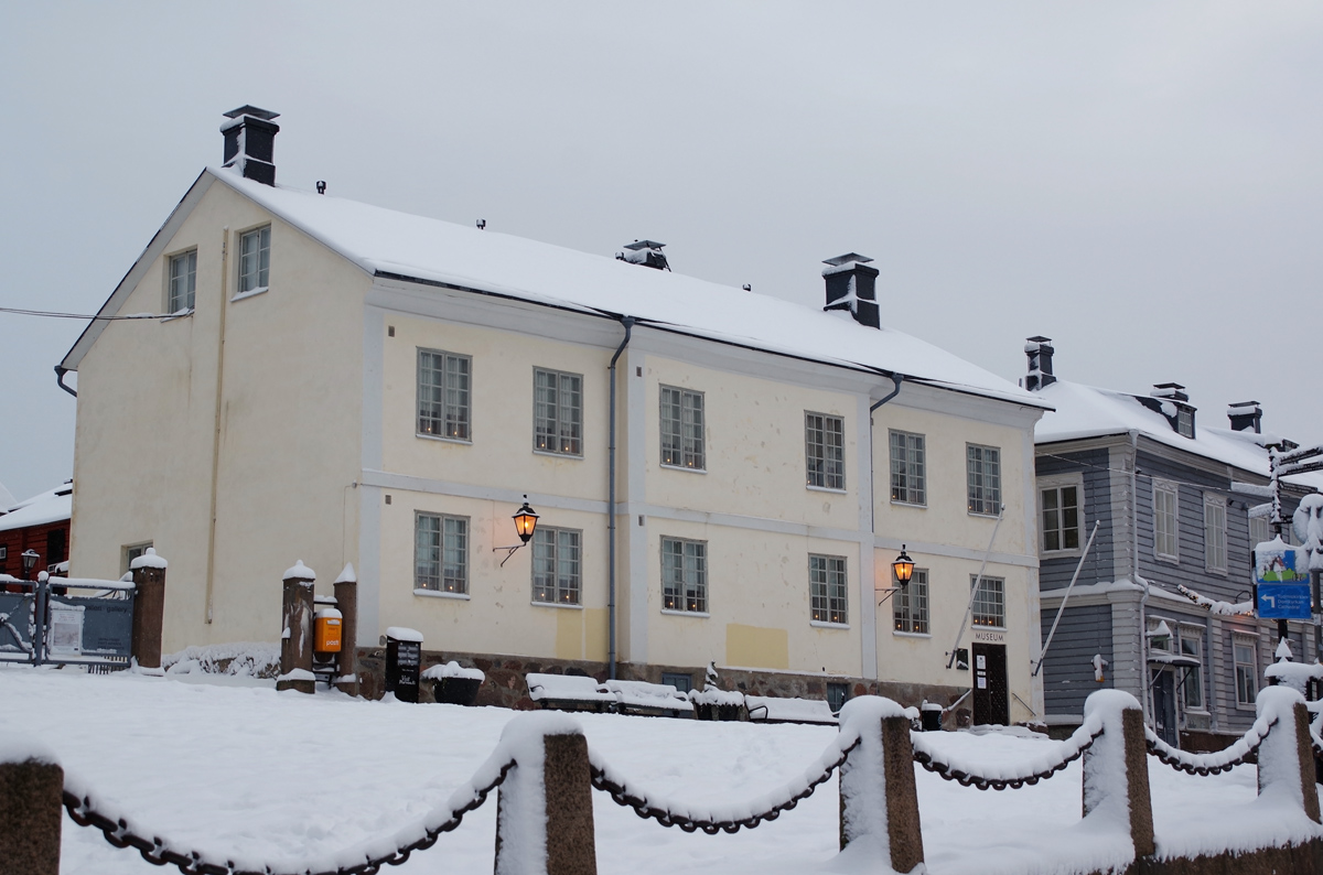 Порвоо, Välikatu, 11