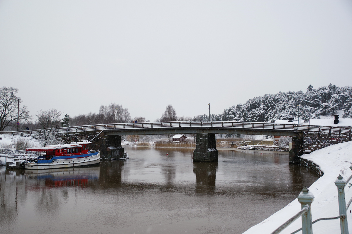 Порвоо, Vanha Silta