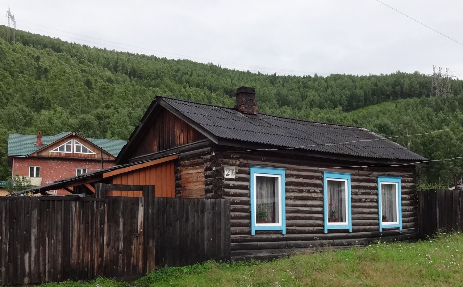 Слюдянка, Слюдяная улица, 27Б