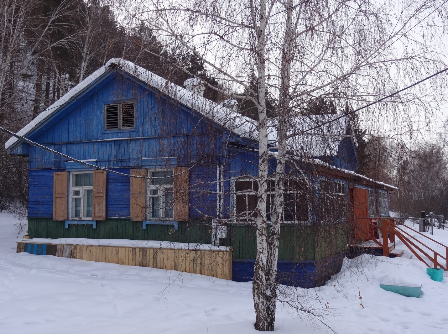Смоленщина, Трактовая улица, 100Б/2