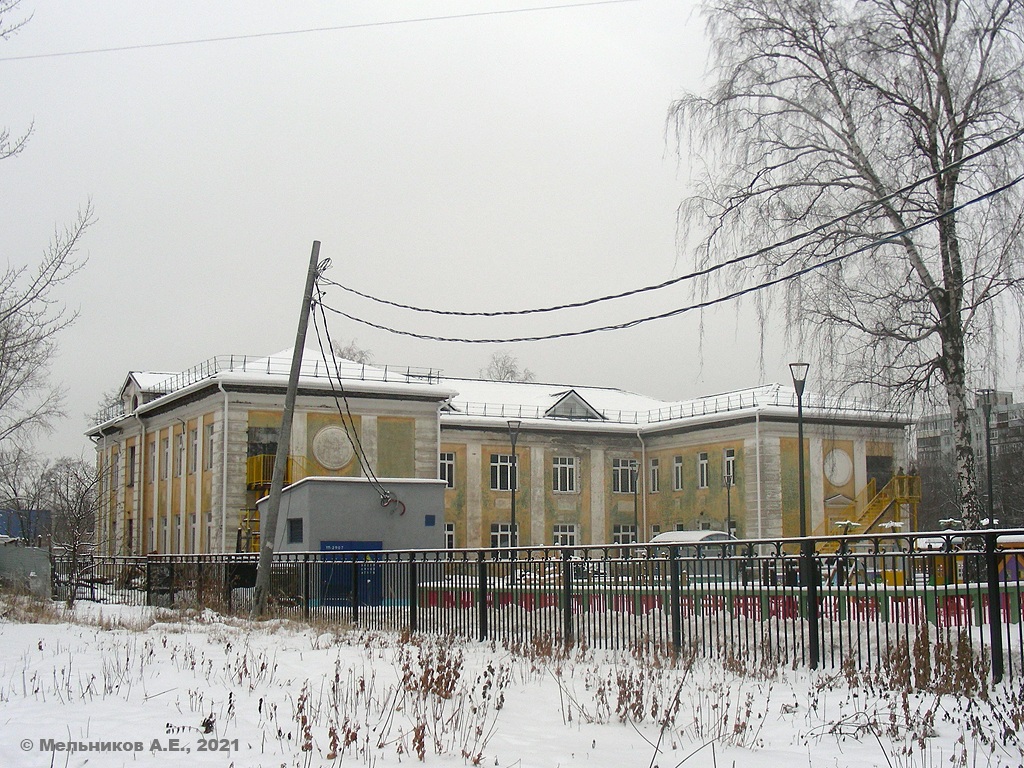 Nizhny Novgorod, Улица Шаляпина, 25