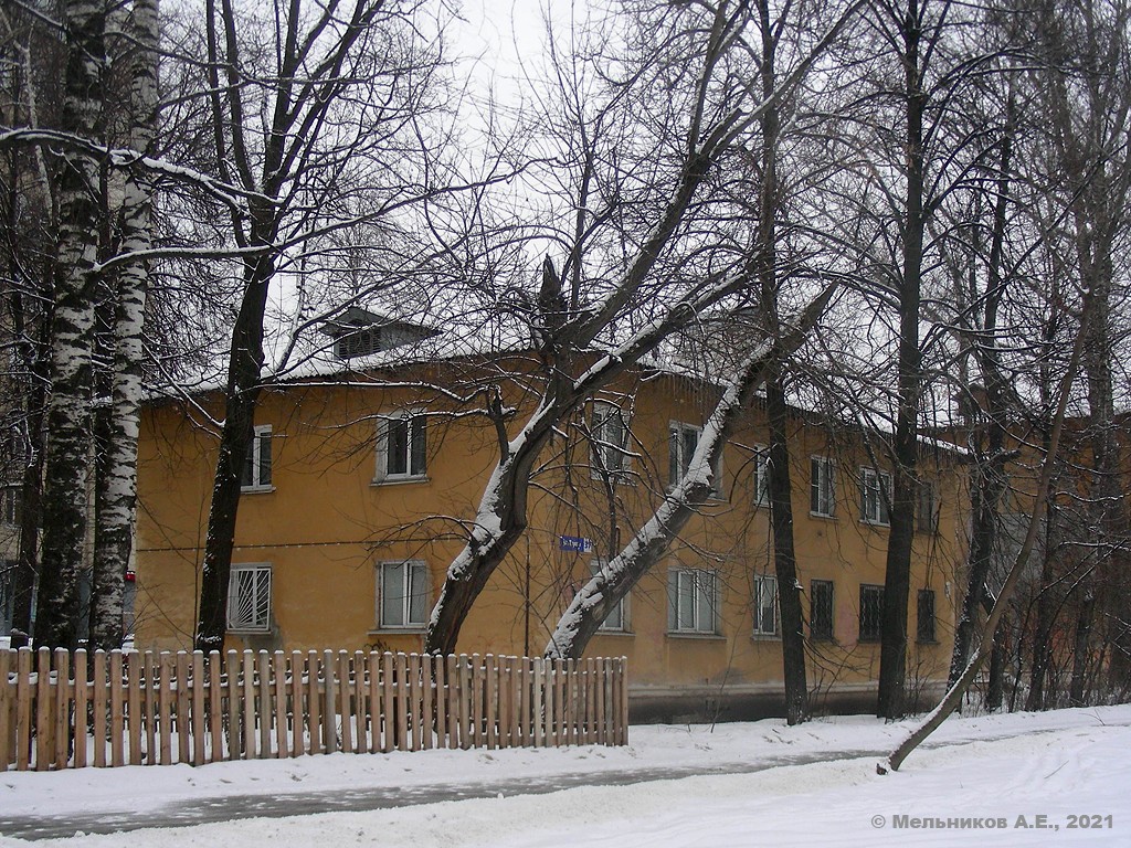 Нижний Новгород, Улица Мориса Тореза, 37