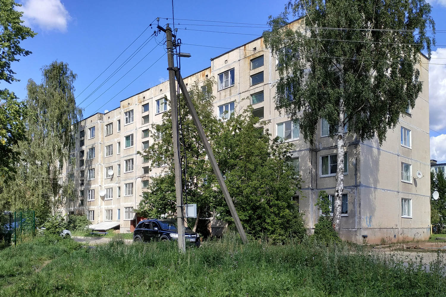Gatchina District, other localities, Лампово, Совхозная улица, 15 Gatchina District, other localities, Лампово, Совхозная улица, 15