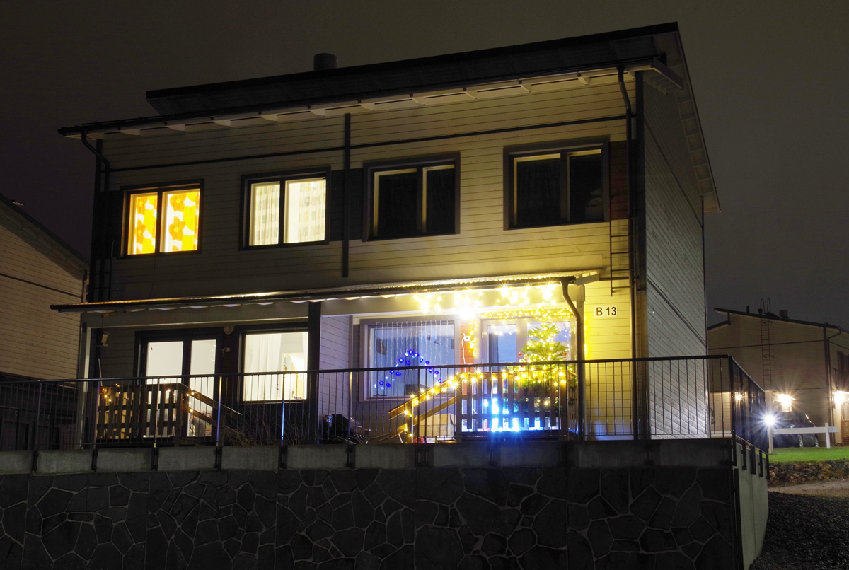 Порвоо, Tarkmansintie, 13B