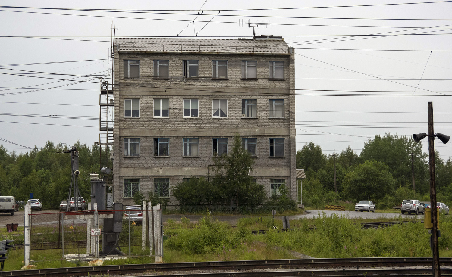 Беломорск, Улица Железнодорожная, 72