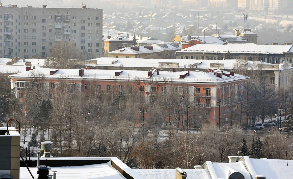 Омск, Улица Ленина, 6