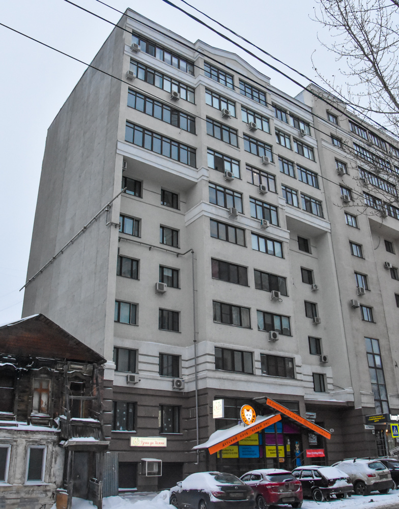 Самара, Улица Чкалова, 42